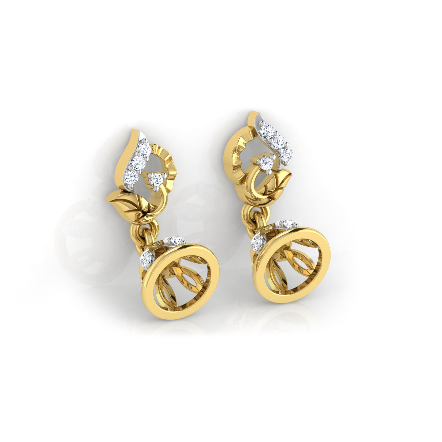 Opulent Twilight Sparklers 18K