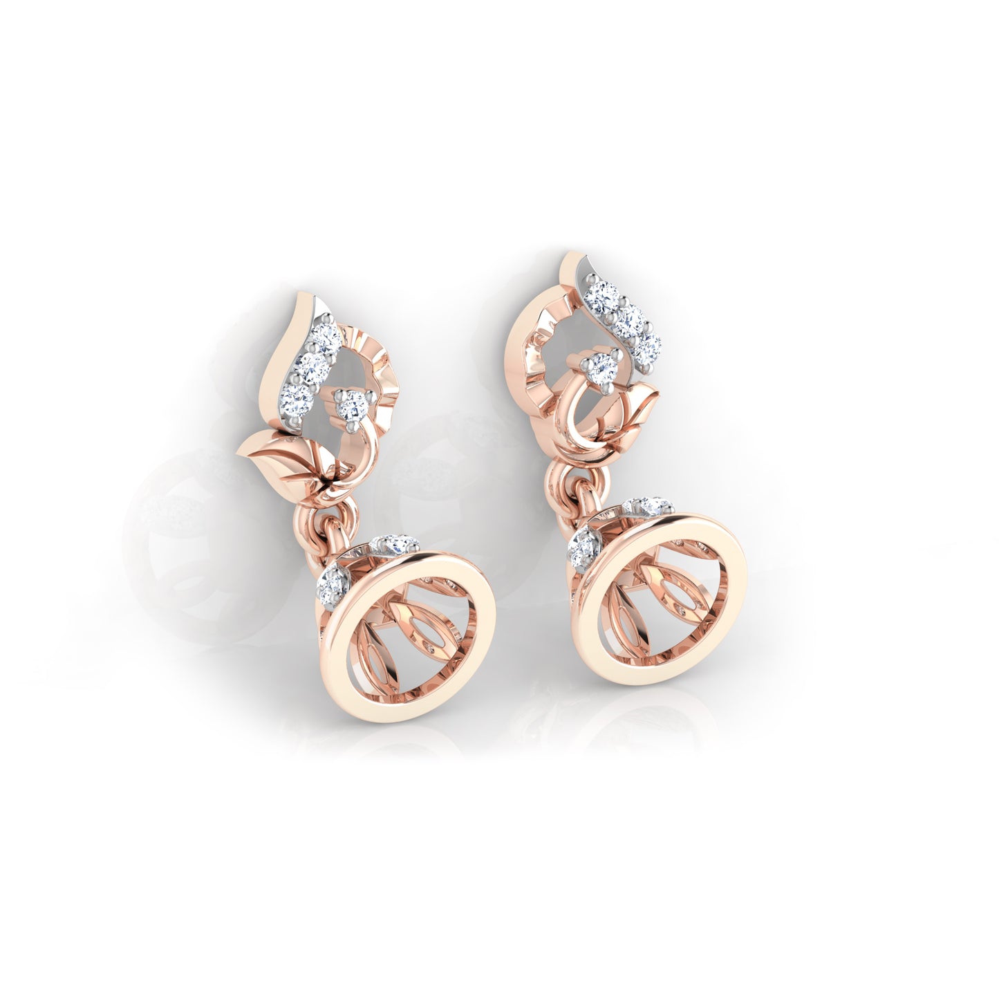 Opulent Twilight Sparklers 18K