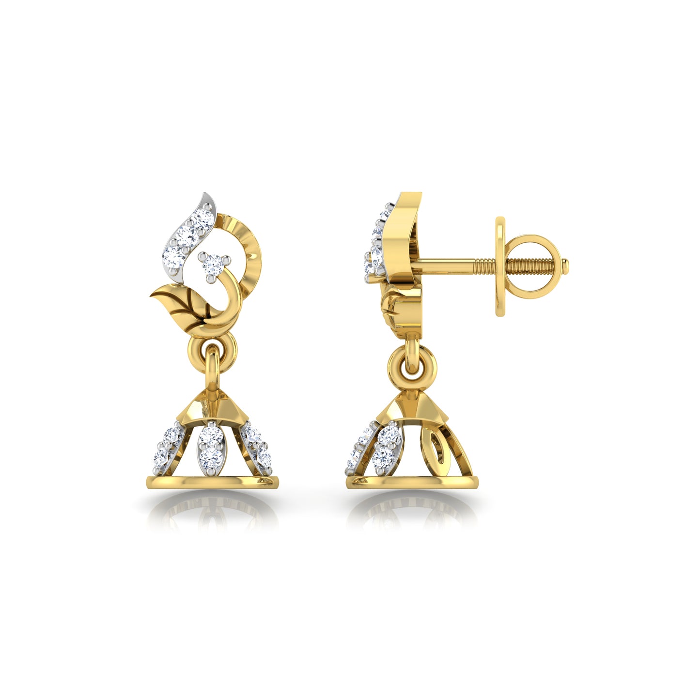 Opulent Twilight Sparklers 18K