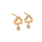 Whispering Windchime Earrings