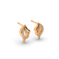 Radiant Reef Earrings 18K