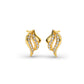 Radiant Reef Earrings 18K