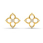 Celestial Serenity Earrings 18K