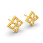 Celestial Serenity Earrings 18K