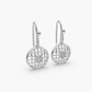 Lunar Luminary Diamonds 18K