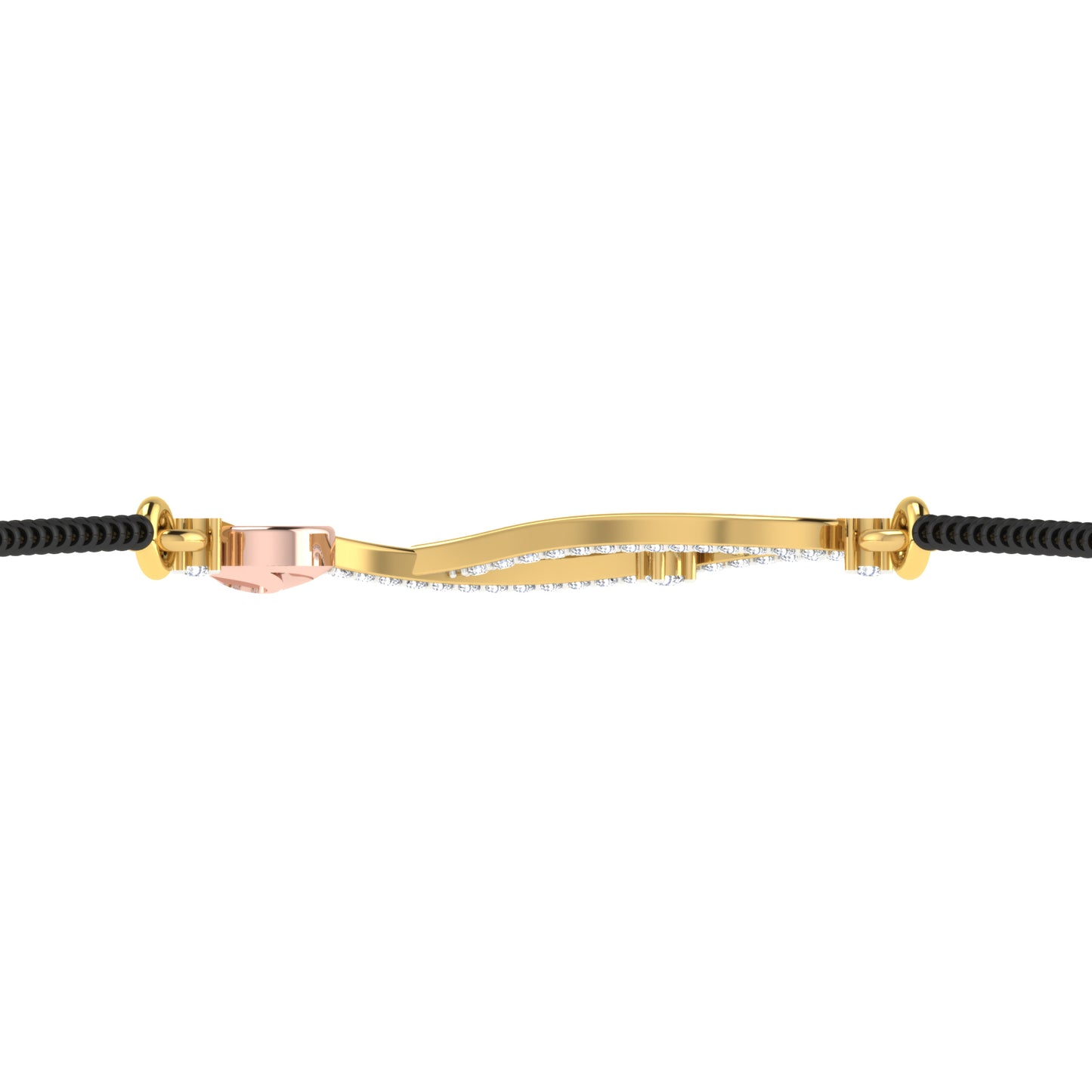 Subhagya Shringar Mangalsutra 18k