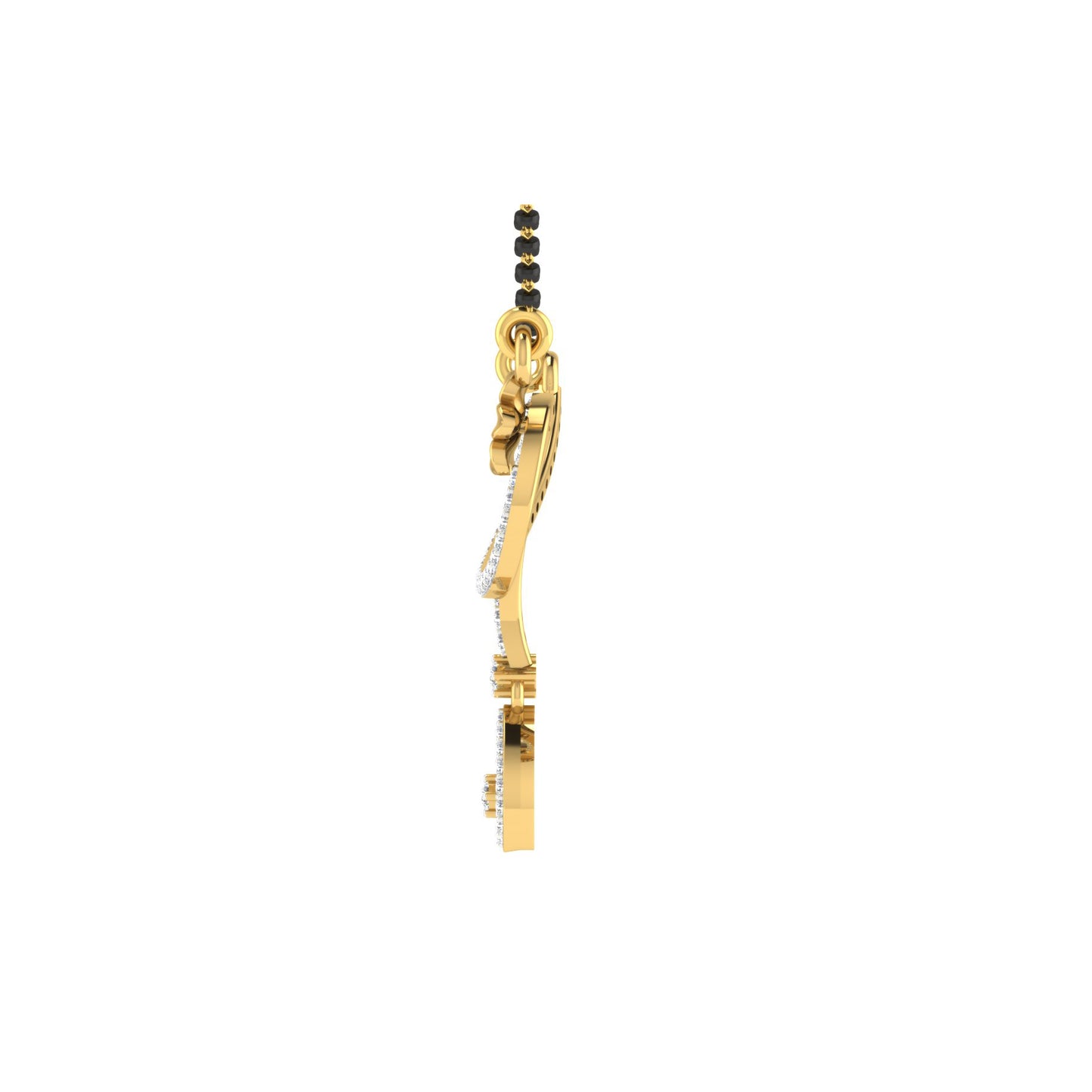 Soubhagya Samriddhi Mangalsutra 18k