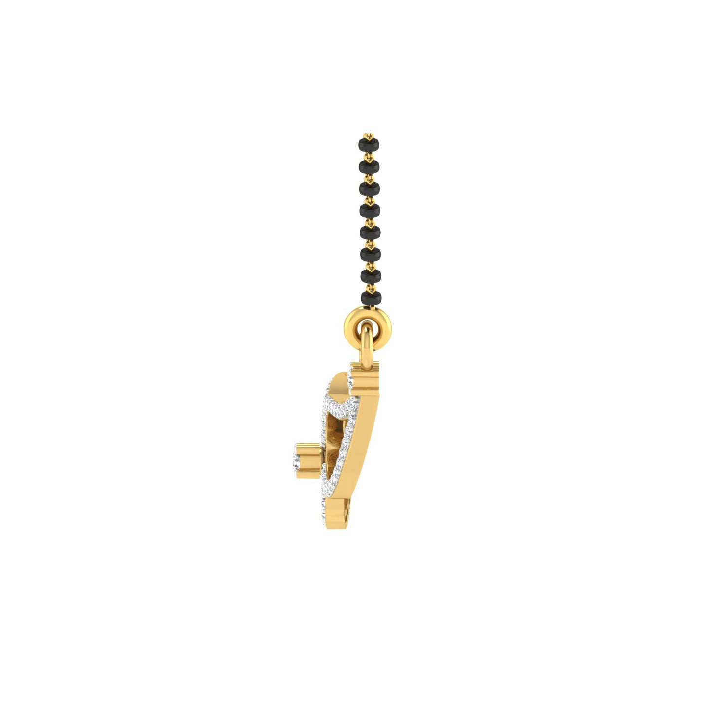 Shubh Samarpit Mangalsutra 18k