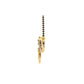 Sowbhagyavati Sanskar Mangalsutra 18k