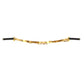 Sowbhagyavati Sanskar Mangalsutra 18k