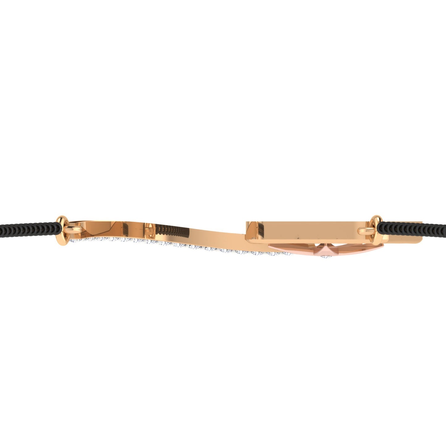 Saubhagyavati Mangalsutra 18k