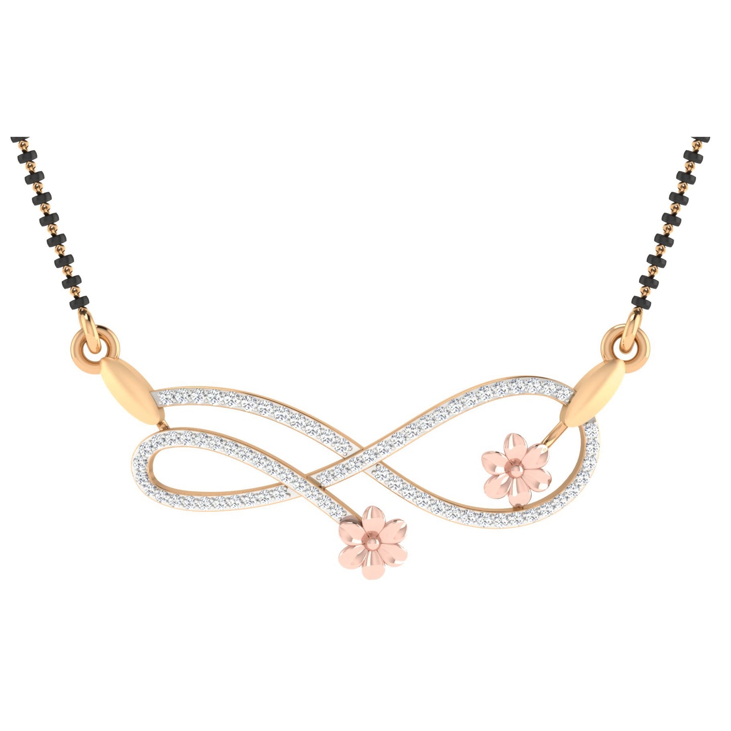 Samriddhi Sowbhagya Mangalsutra 18k