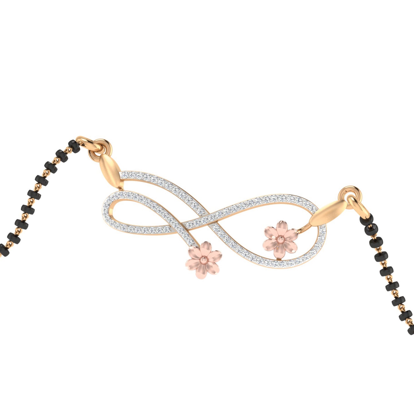 Samriddhi Sowbhagya Mangalsutra 18k