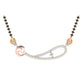 Subhagya Shringar Mangalsutra 18k
