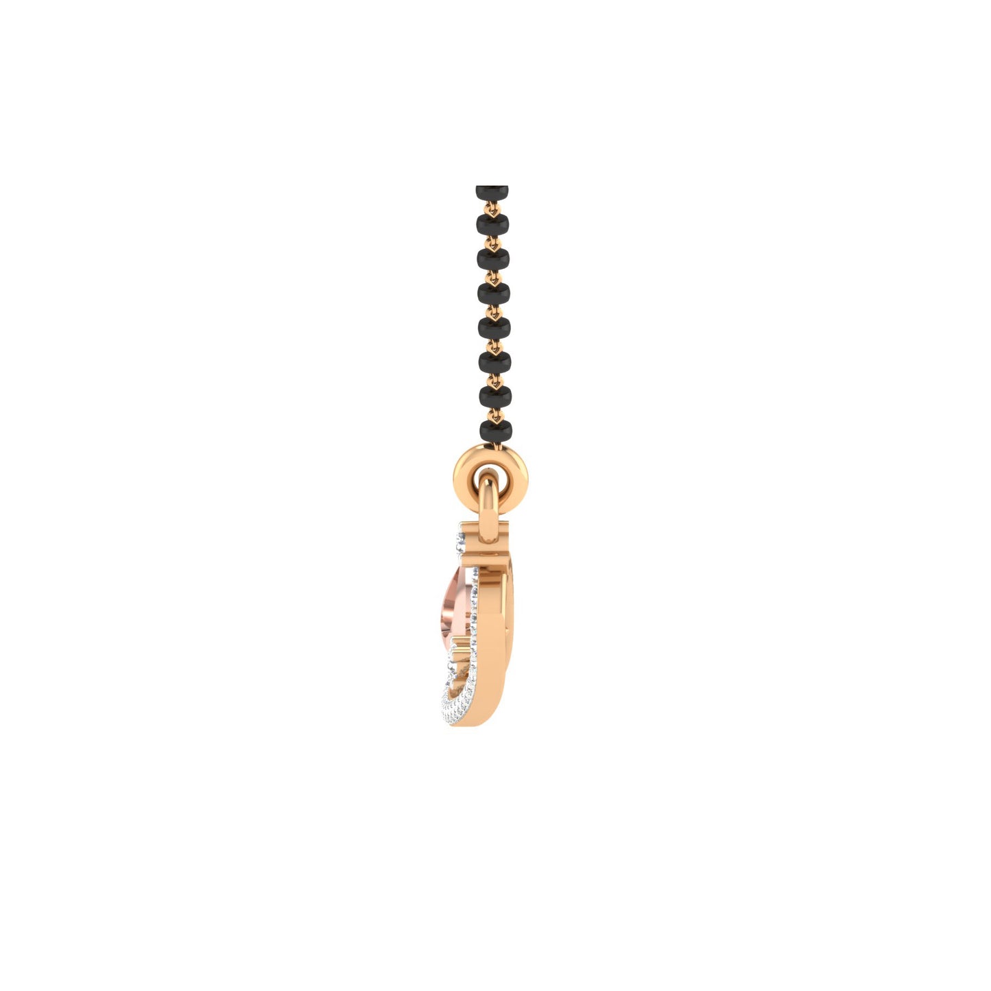 Subhagya Shringar Mangalsutra 18k