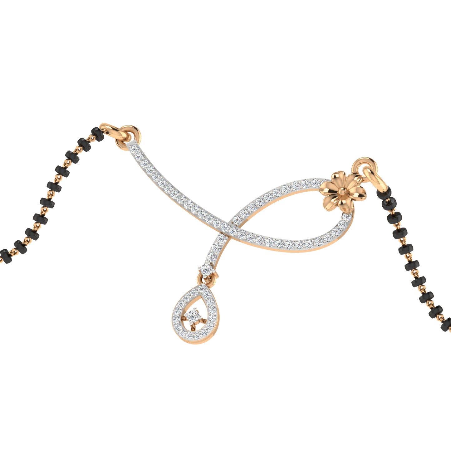 Soubhagya Samriddhi Mangalsutra 18k