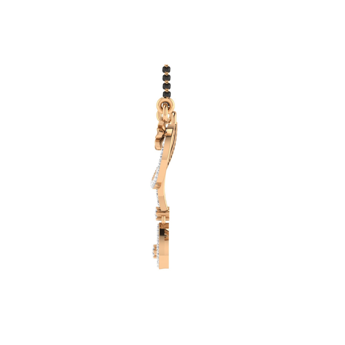 Soubhagya Samriddhi Mangalsutra 18k