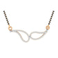 Shubh Samarpit Mangalsutra 18k