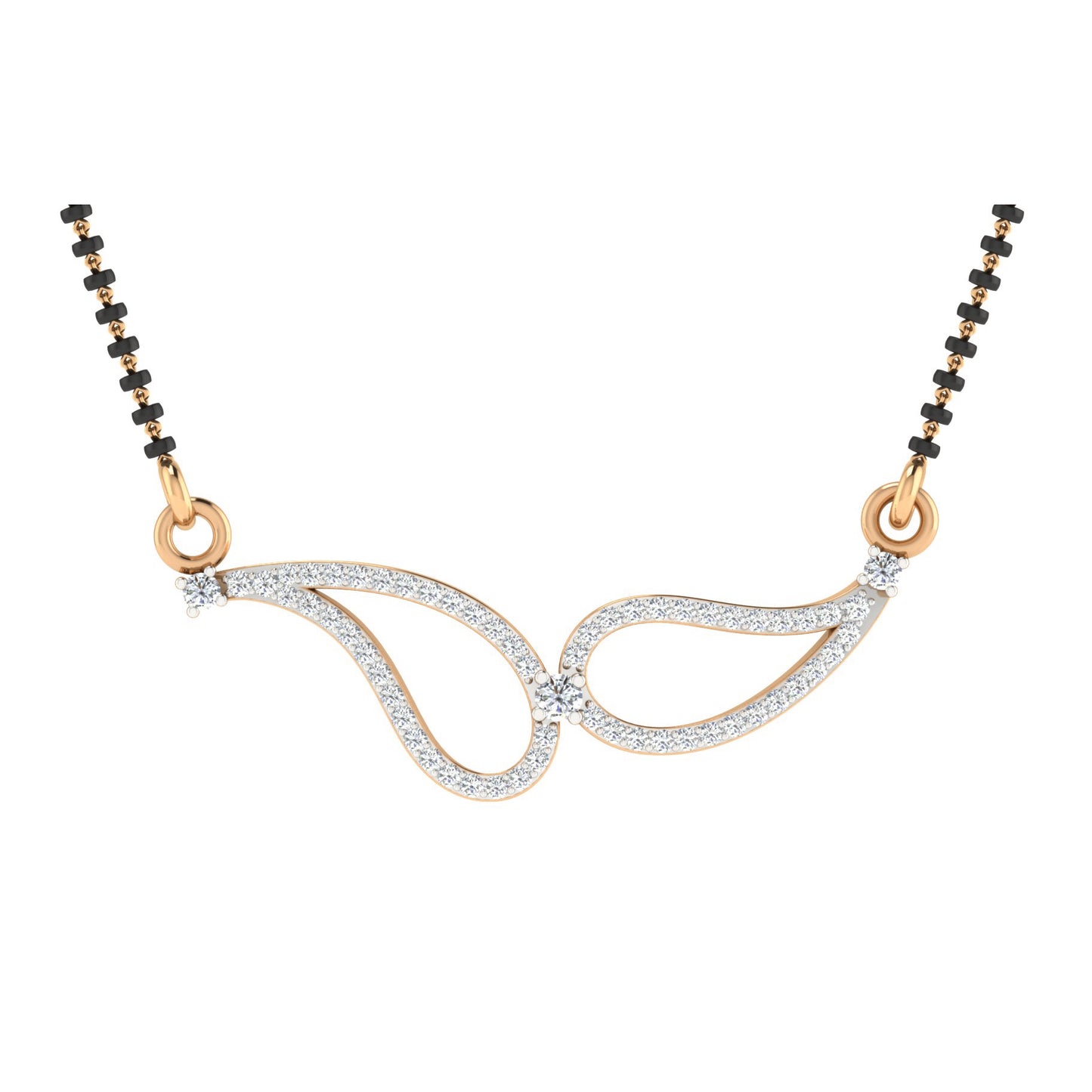 Shubh Samarpit Mangalsutra 18k