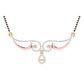 Sankalpa Shrestha Mangalsutra 18k