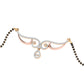 Sankalpa Shrestha Mangalsutra 18k