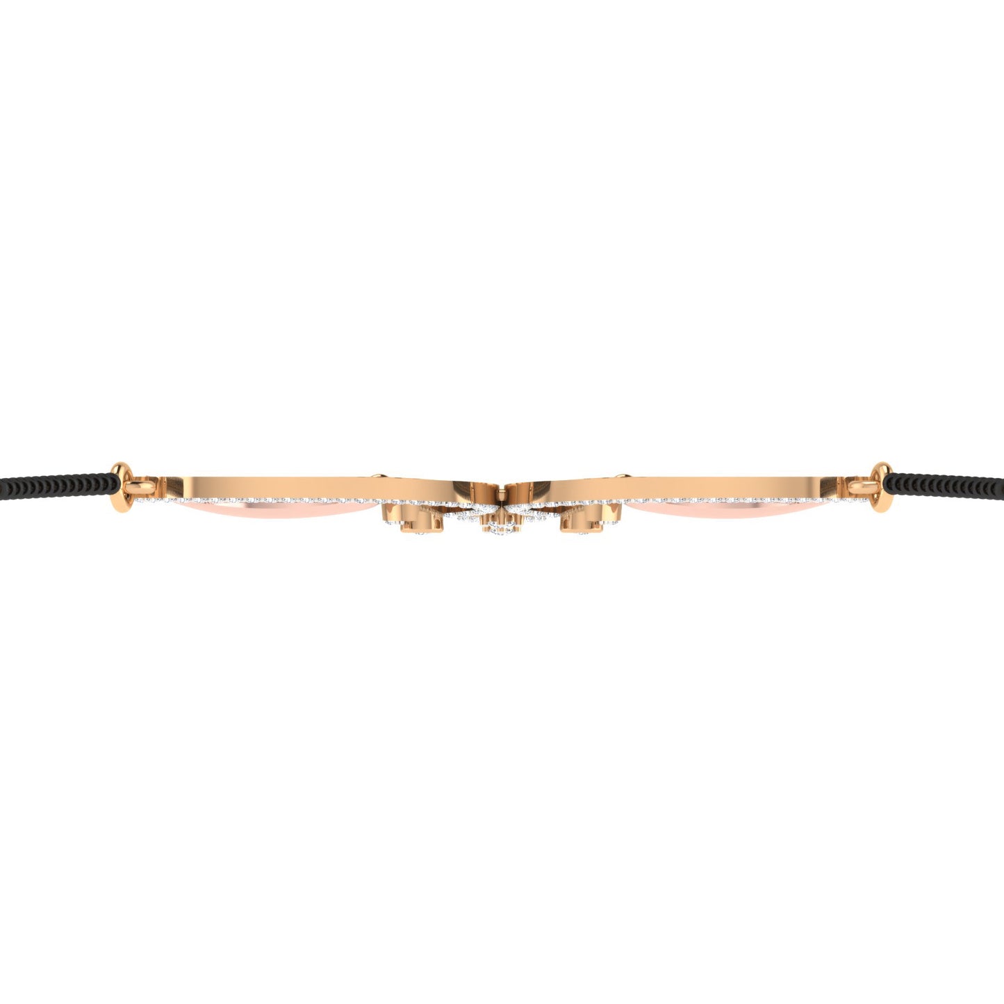 Sankalpa Shrestha Mangalsutra 18k