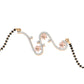 Sowbhagyavati Sanskar Mangalsutra 18k