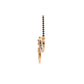 Sowbhagyavati Sanskar Mangalsutra 18k