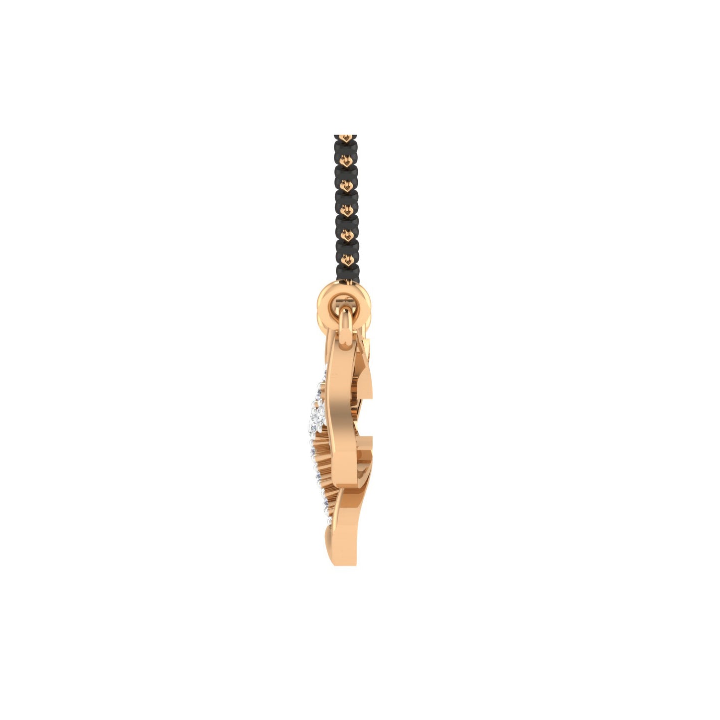 Suhag Sringar Mangalsutra 18k