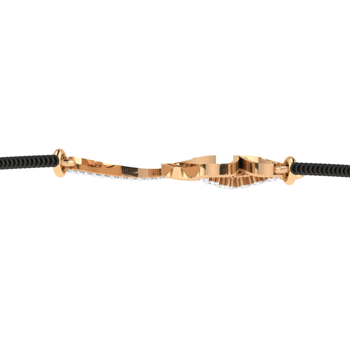 Suhag Sringar Mangalsutra 18k