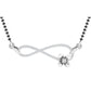 Shrestha Sampatti Mangalsutra 18k