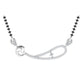 Subhagya Shringar Mangalsutra 18k