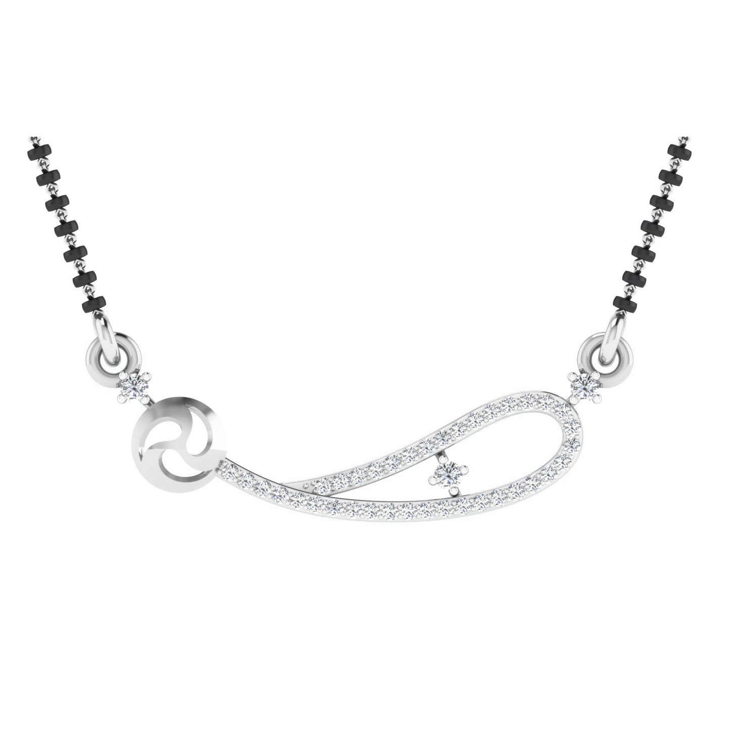 Subhagya Shringar Mangalsutra 18k