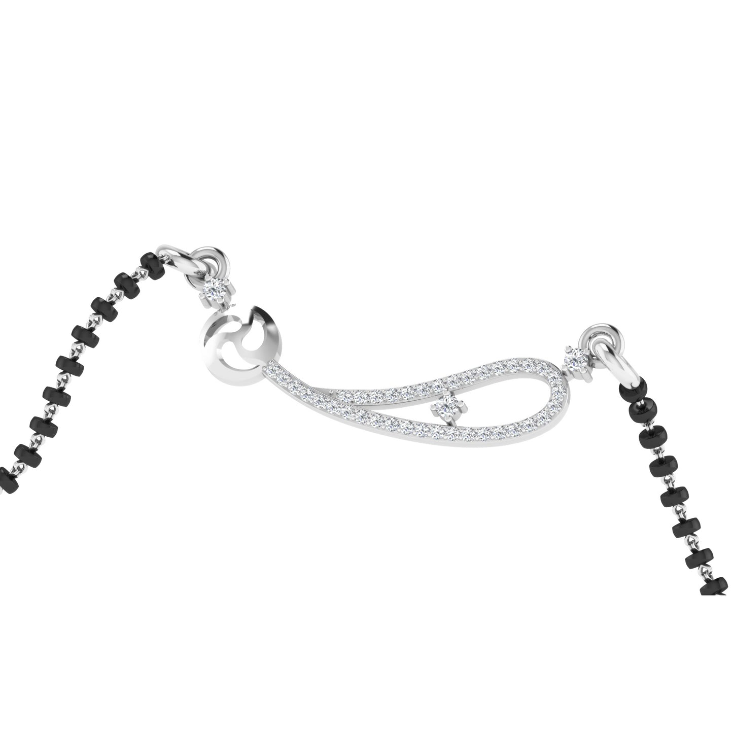 Subhagya Shringar Mangalsutra 18k