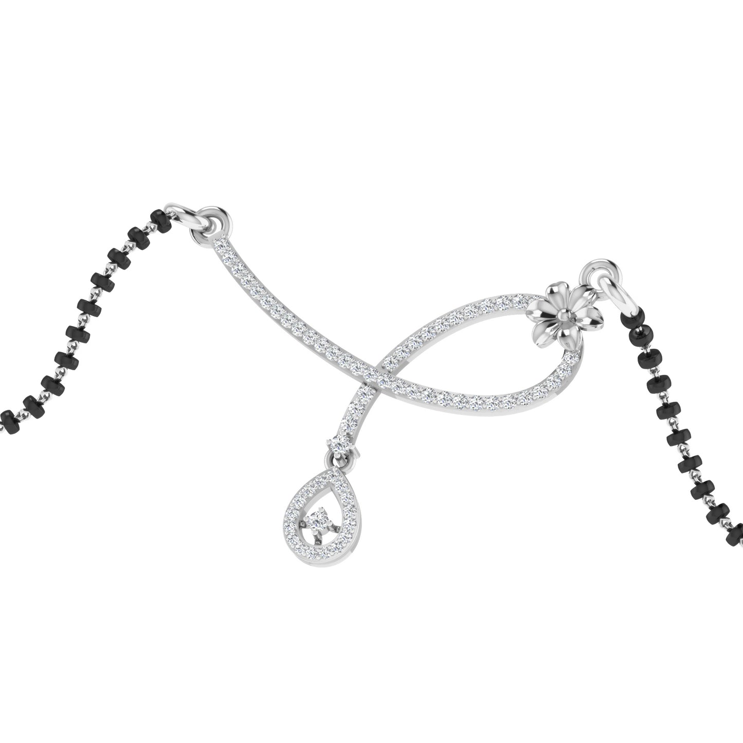 Soubhagya Samriddhi Mangalsutra 18k