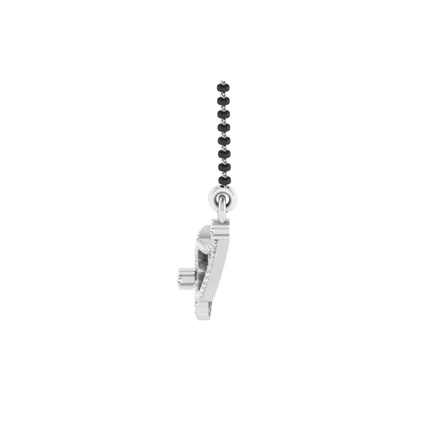 Shubh Samarpit Mangalsutra 18k