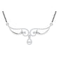 Sankalpa Shrestha Mangalsutra 18k