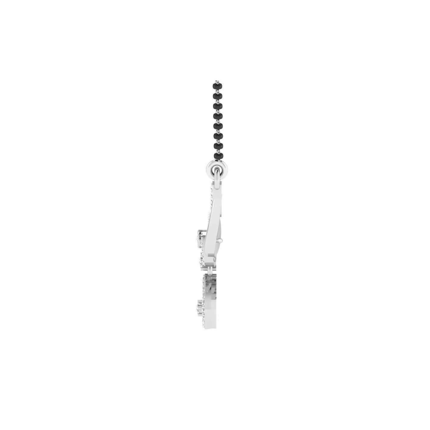 Sankalpa Shrestha Mangalsutra 18k