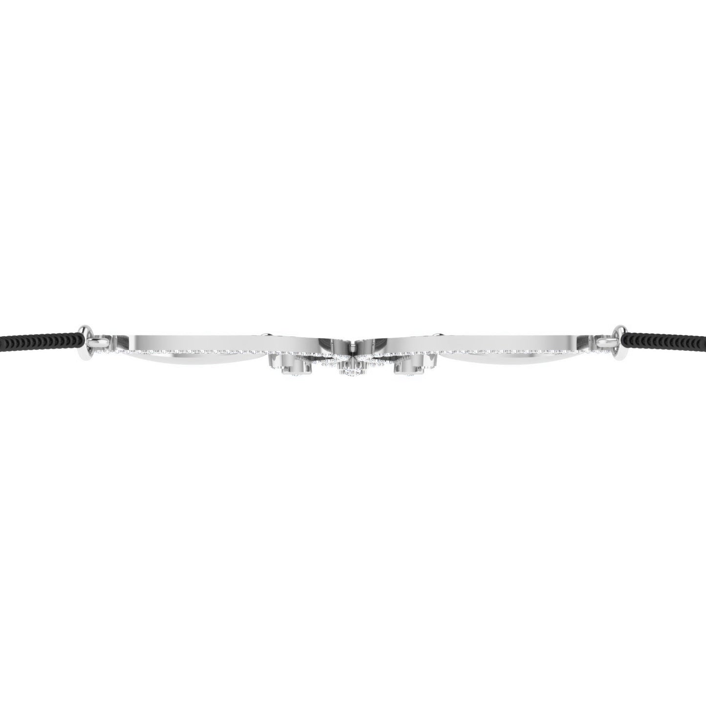 Sankalpa Shrestha Mangalsutra 18k