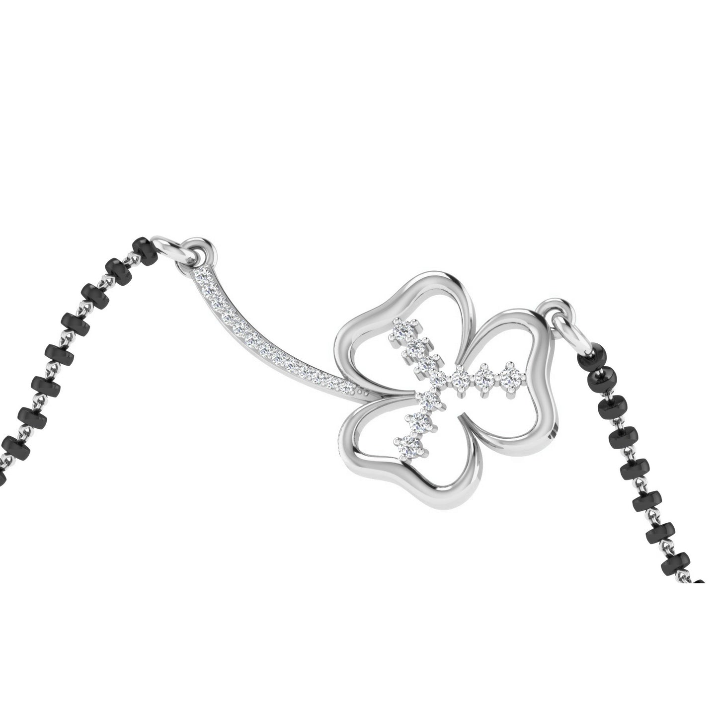 Suhag Sringar Mangalsutra 18k