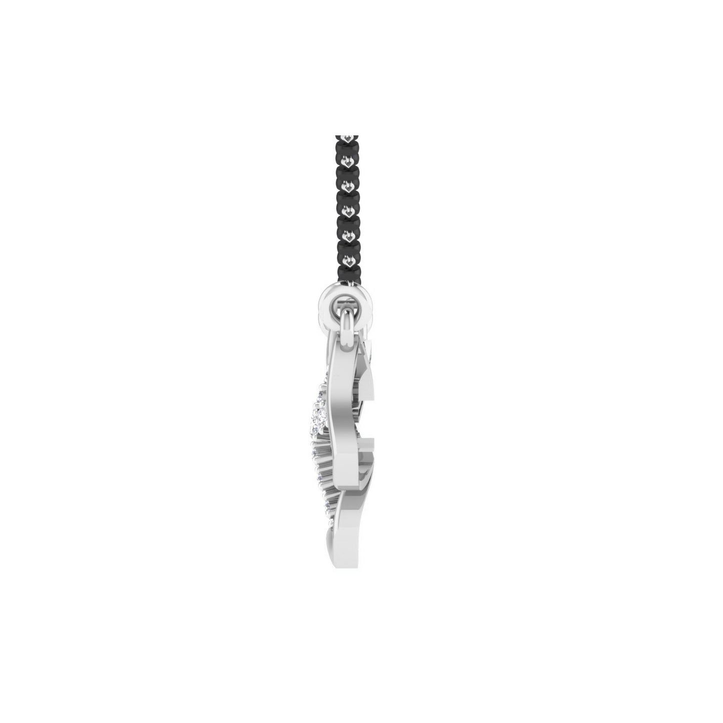 Suhag Sringar Mangalsutra 18k