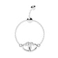 Diamond FlexiGlam Ring