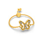 FreeFlow 18Kt Diamond Ring