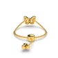 FreeFlow 18Kt Diamond Ring