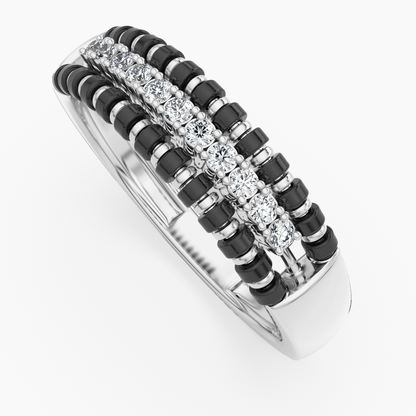 Regalia 18Kt Diamond Ring