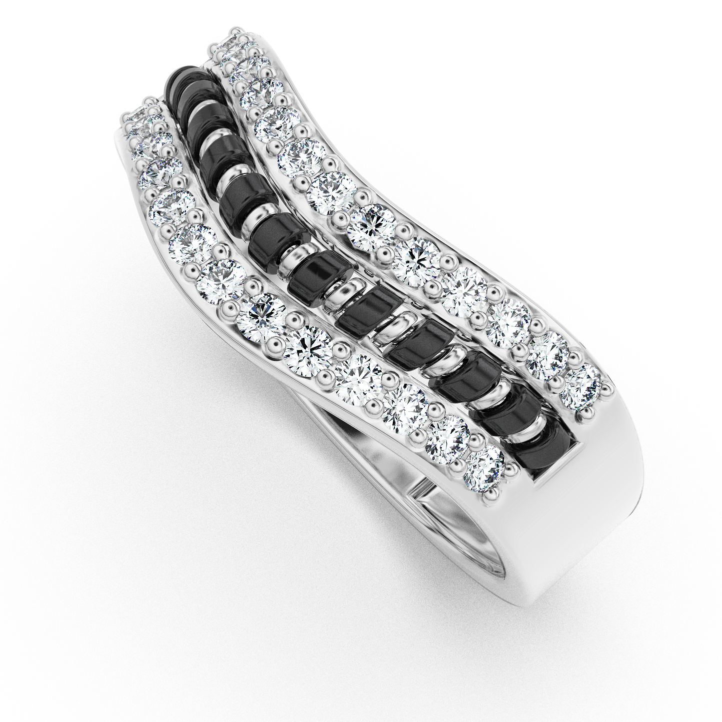 Gaze 18Kt Diamond Ring