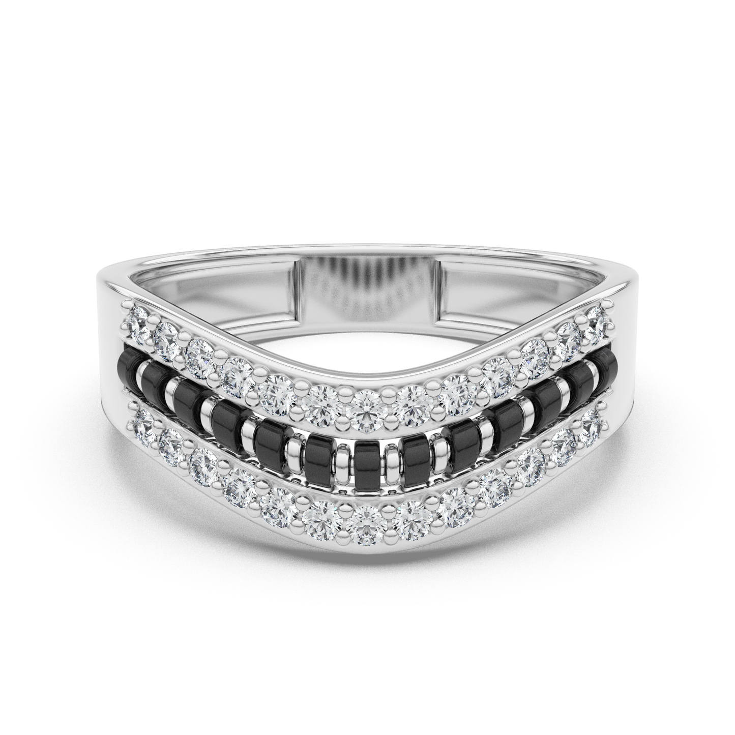 Gaze 14Kt Diamond Ring