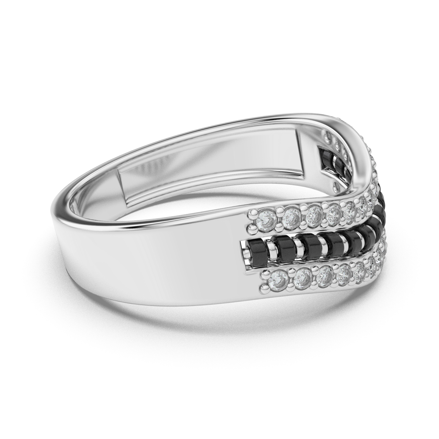 Gaze 18Kt Diamond Ring