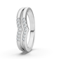 Velvet Radiance 18Kt Diamond Ring