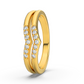Velvet Radiance 18Kt Diamond Ring